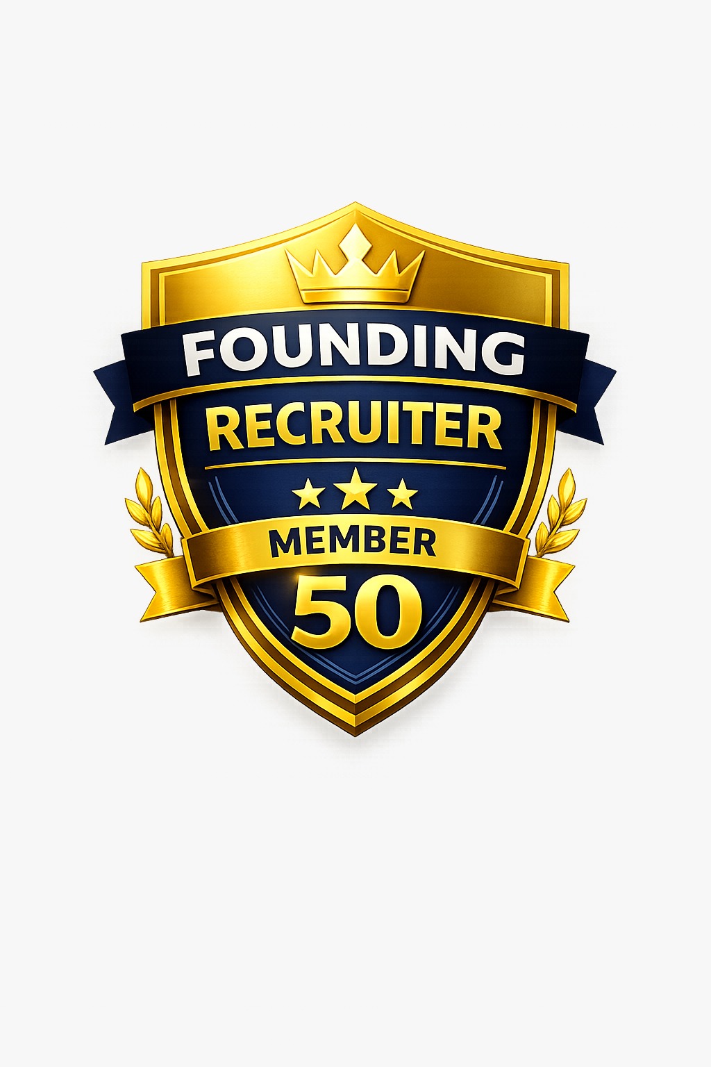 Founding Member badge